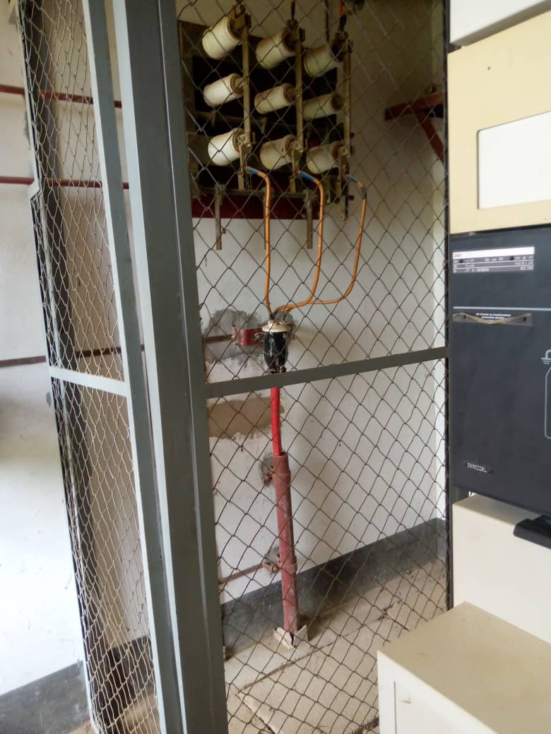 CILU Cimeterie Bas-Congo - 1