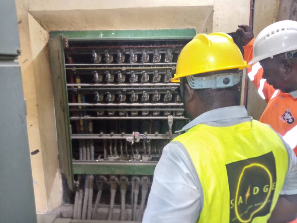 CILU Cimeterie Bas-Congo - 2