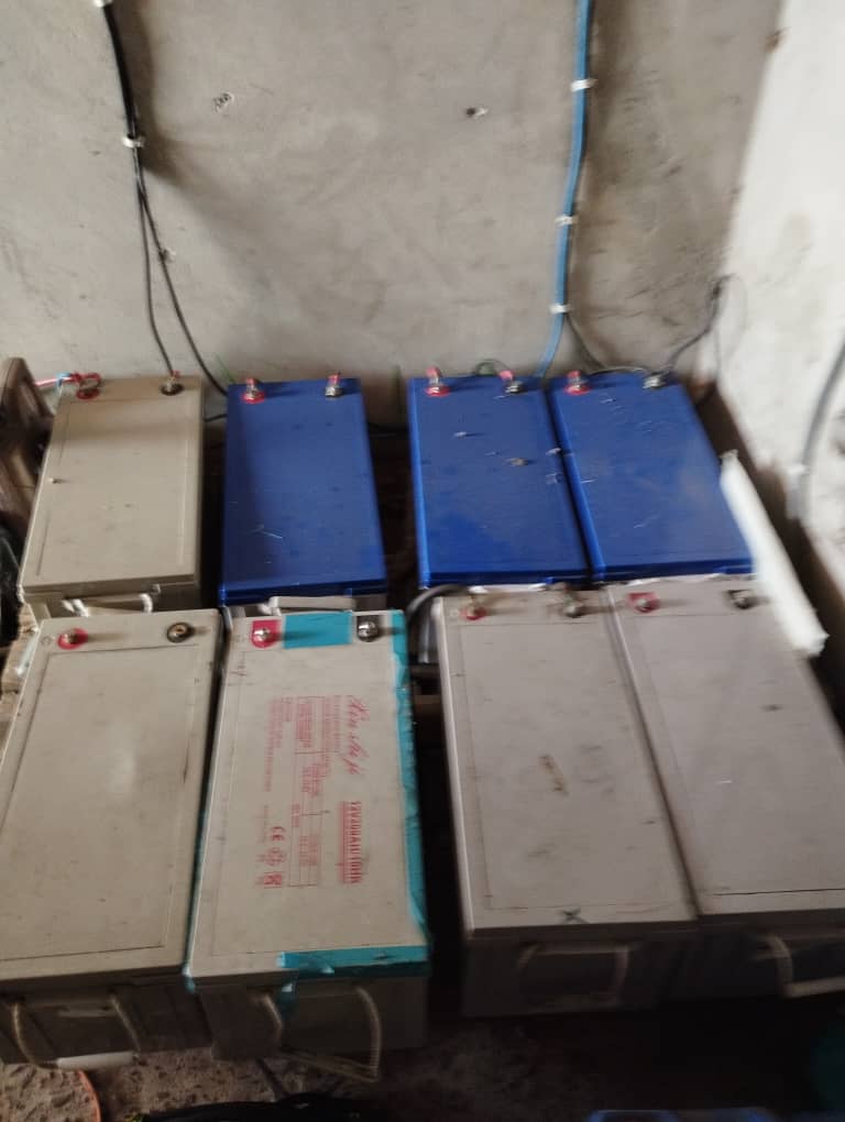 Client Resident A La Nsele - 1