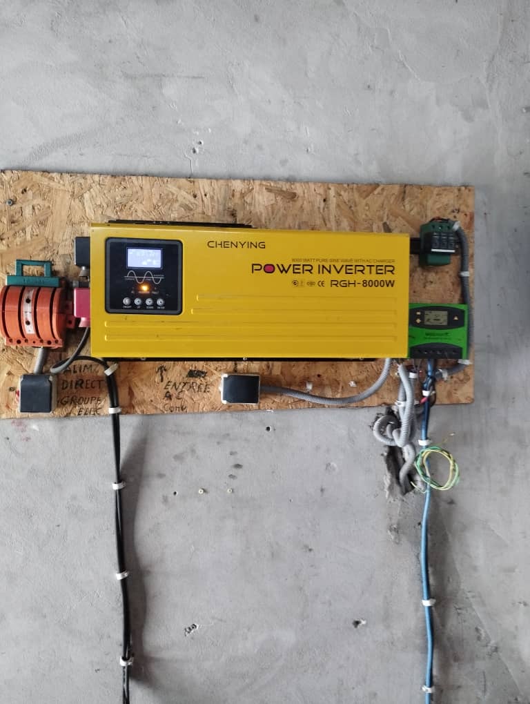 Client Resident A La Nsele - 2