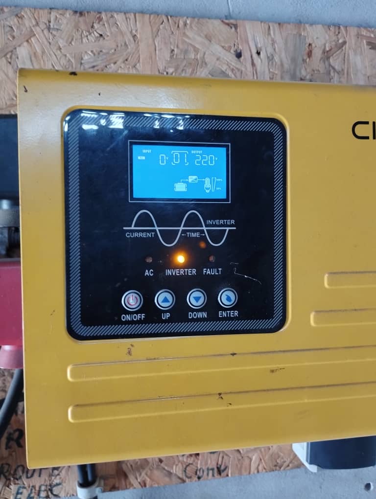 Client Resident A La Nsele - 13