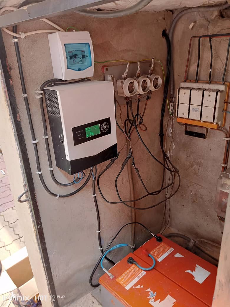 Client Resident a Kinshasa