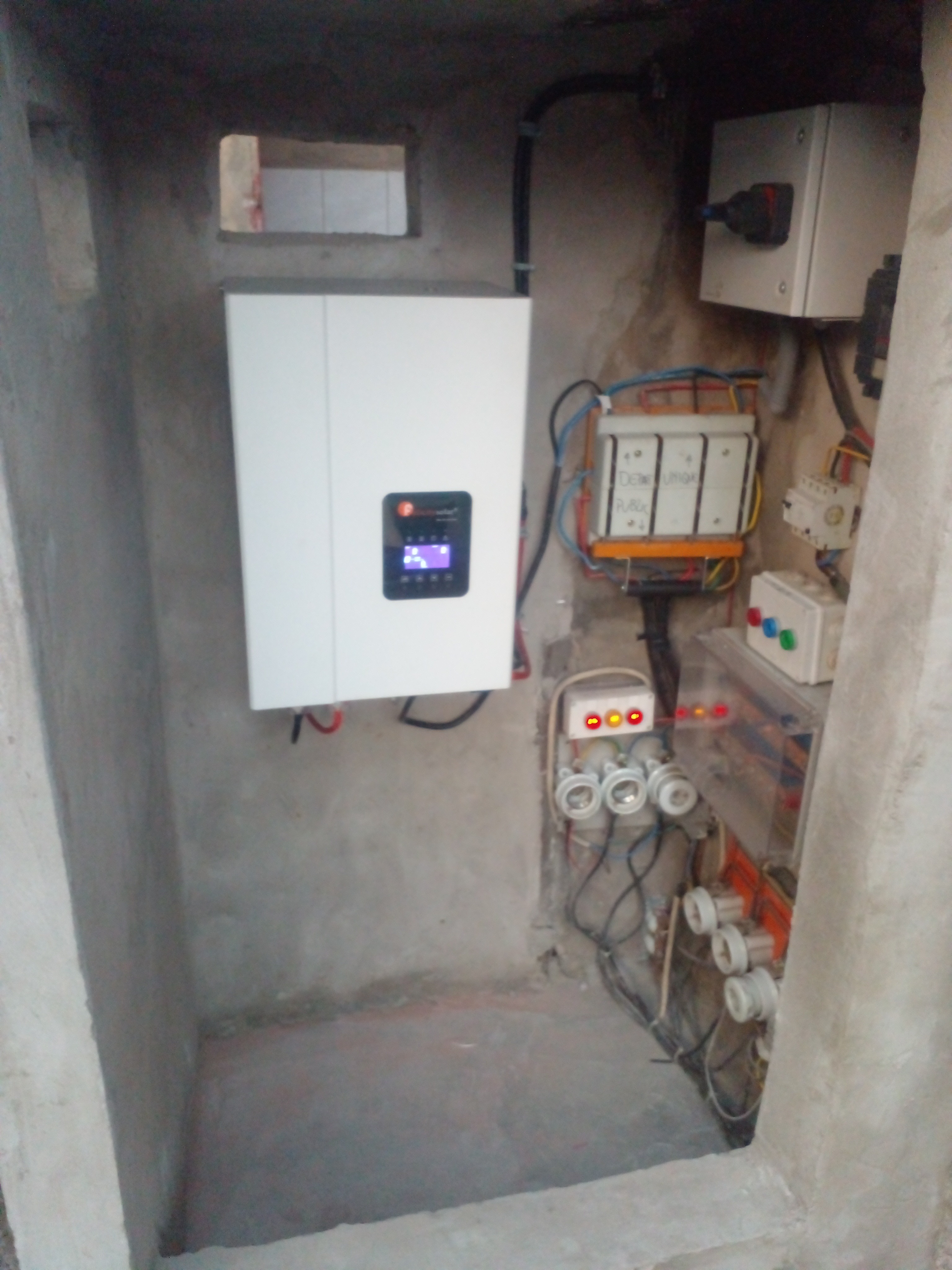 Client Resident a Kinshasa