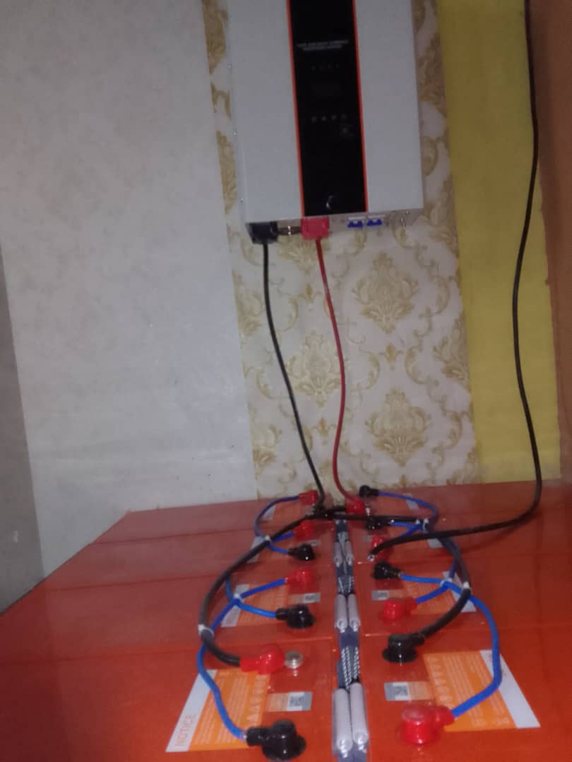 Client Resident a Kinshasa