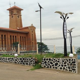 Éclairage Public Solaire