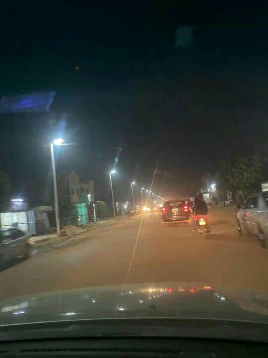 Éclairage Public Solaire - 3