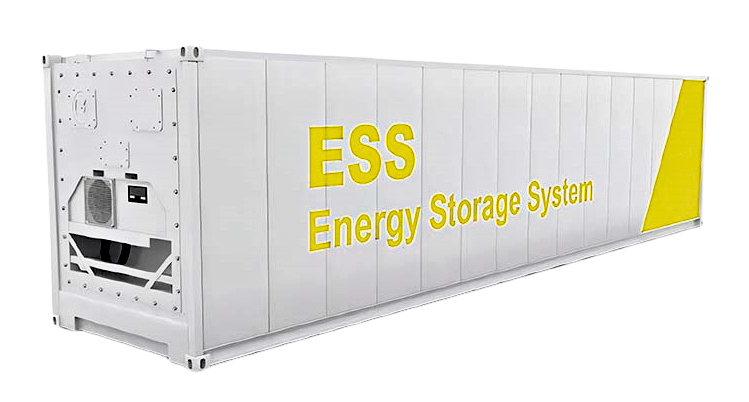 ESS Conteneurisé