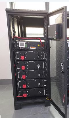 Rack Batteries Lithium