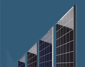 Panneaux 330W à 450W