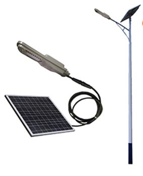 Lampadaires Solaires