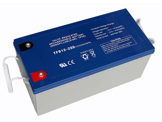 Gel Batteries Modules